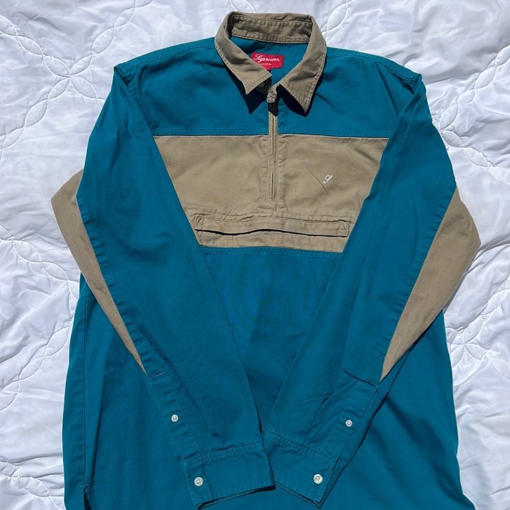 Supreme men’s pullover/ shirt